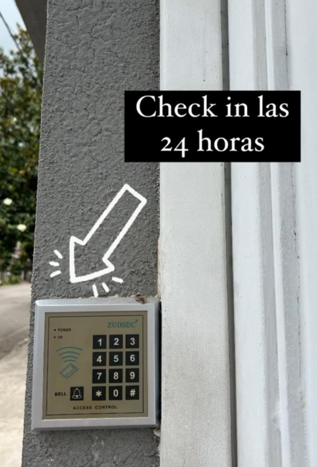 Apartamentos Centro ซานซัลวาดอร์ เด โฆคุย ภายนอก รูปภาพ